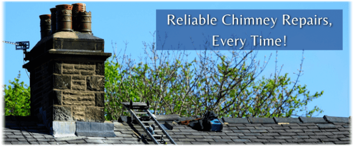 Chimney Repair Ridgefield CT